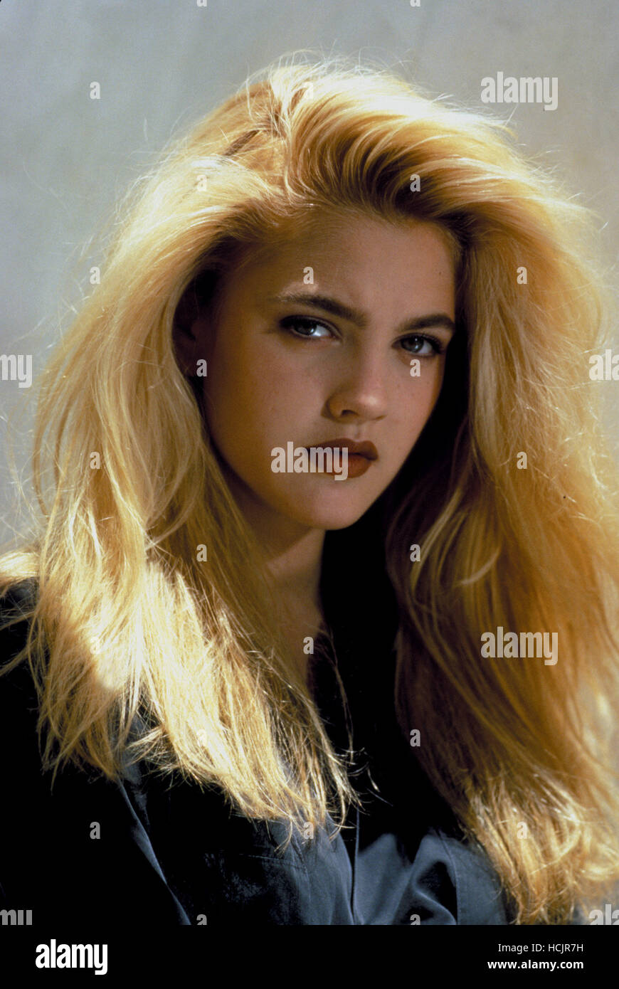 POISON IVY, Drew Barrymore, 1992, (c) New Line/courtesy Everett Collection Stock Photo Alamy
