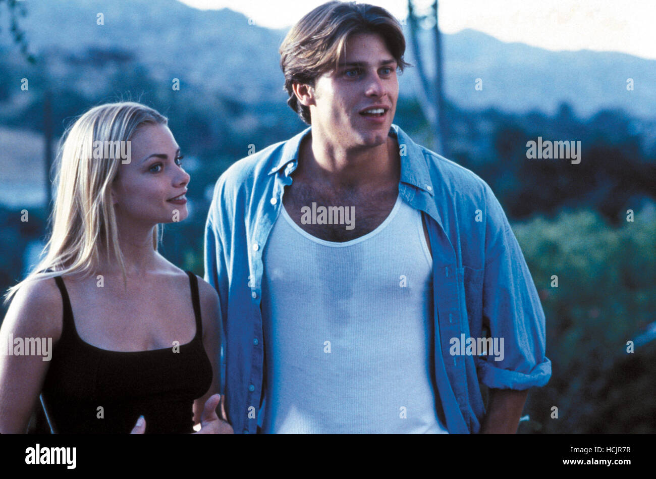 Jaime pressly poison ivy High Resolution Stock Photography and Images