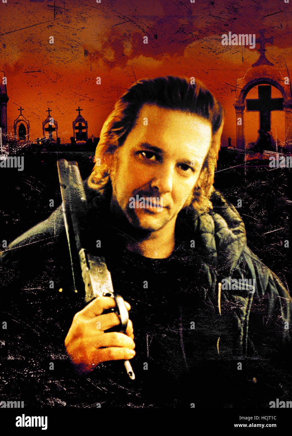 A PRAYER FOR THE DYING, Mickey Rourke, 1987, (c) Samuel Goldwyn ...