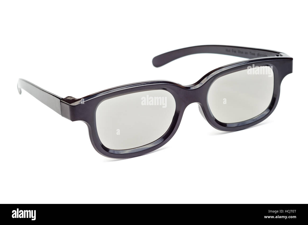 3d glasses hi-res stock photography and images - Alamy