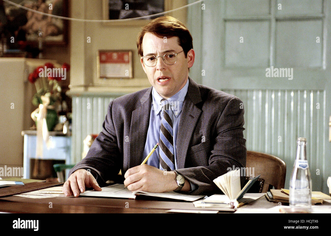 THE PRODUCERS, Matthew Broderick, 2005, (c) Universal/courtesy Everett