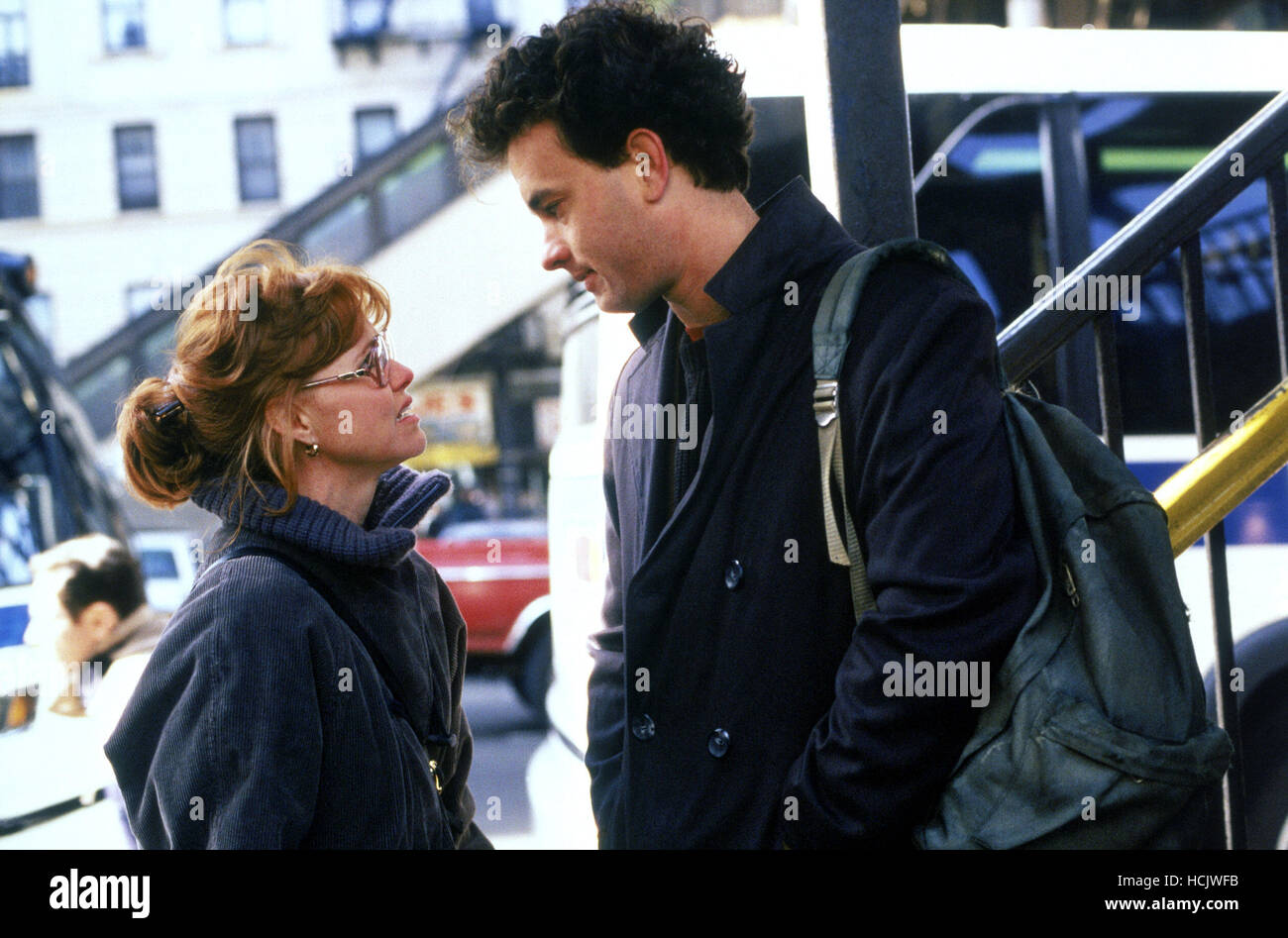 PUNCHLINE, Sally Field, Tom Hanks, 1988, (c) Columbia/courtesy Everett