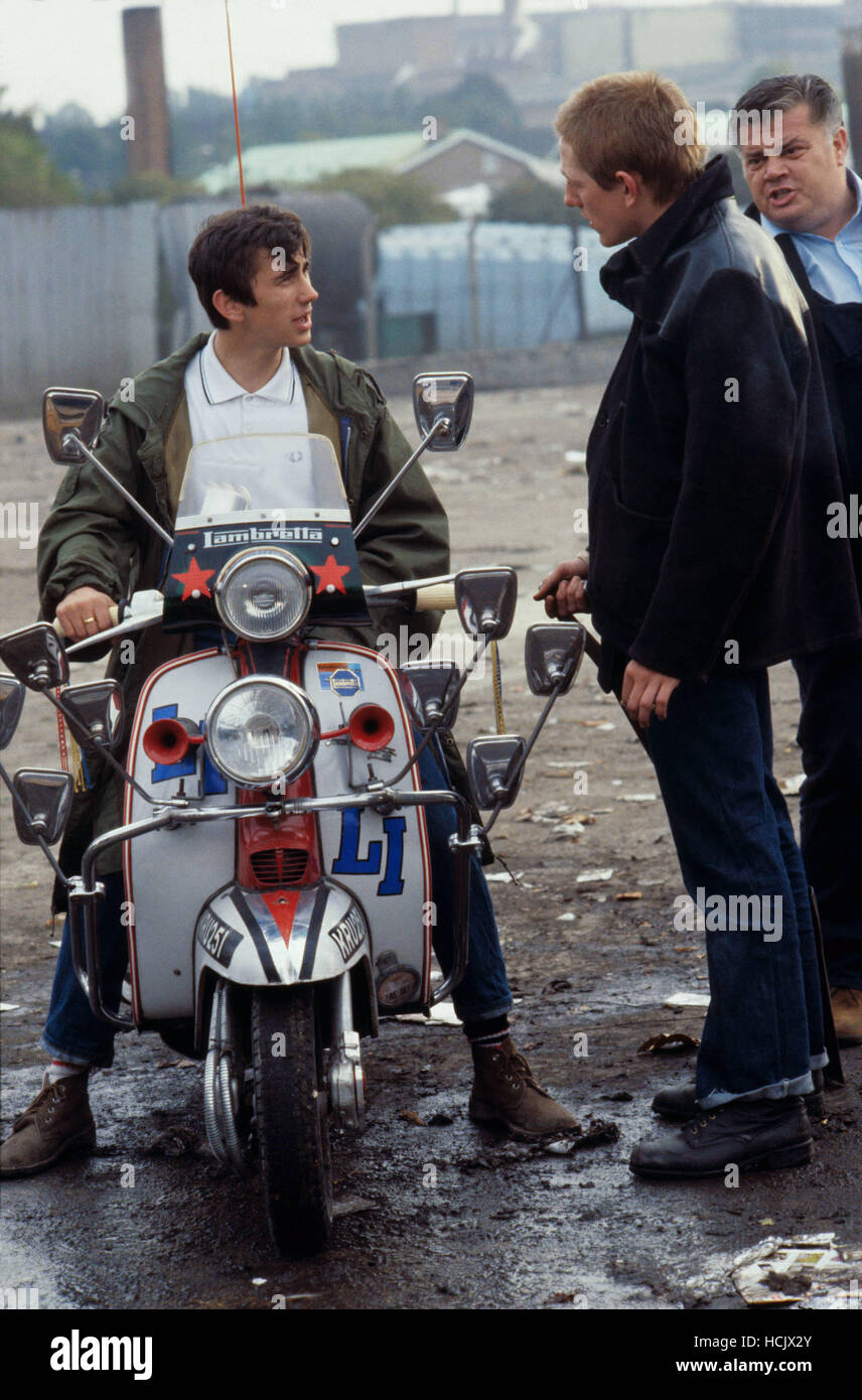 Mark wingett quadrophenia hi-res stock photography and images - Alamy