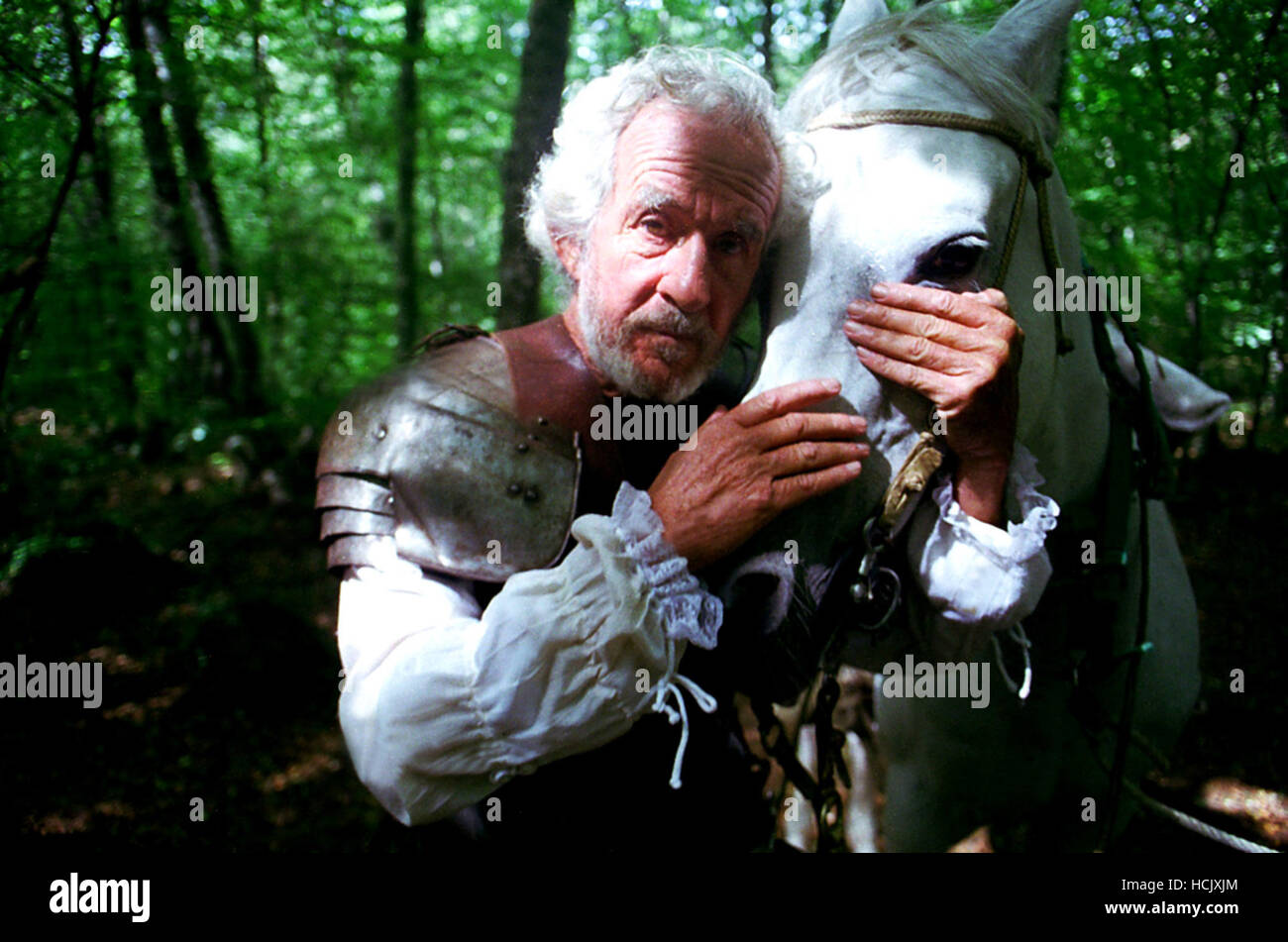 Quixotic aka honor de cavalleria aka honour of the knights lluis