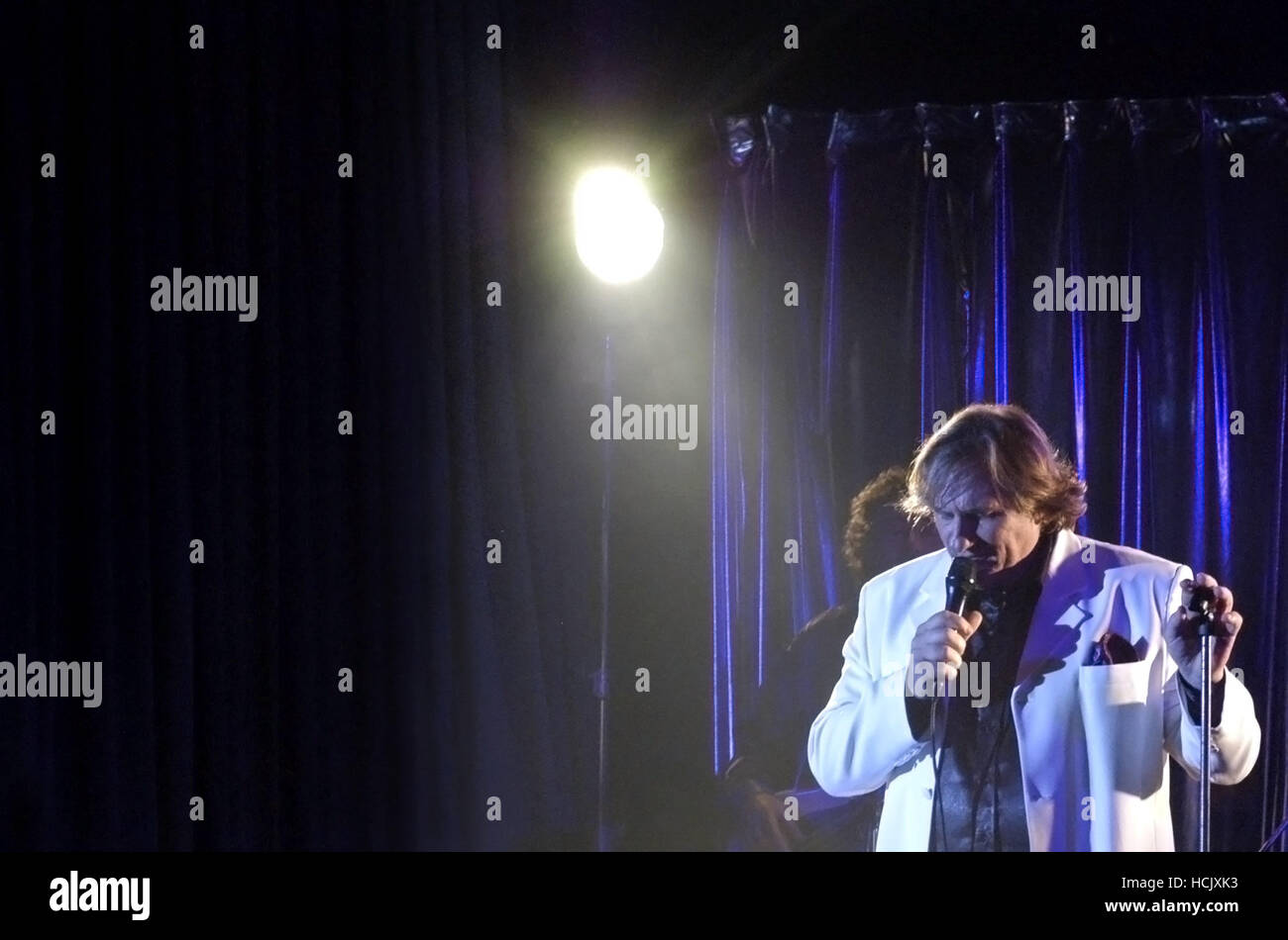 QUAND J'ETAIS CHANTEUR, Gerard Depardieu, 2006. ©Europa Corp/courtesy ...