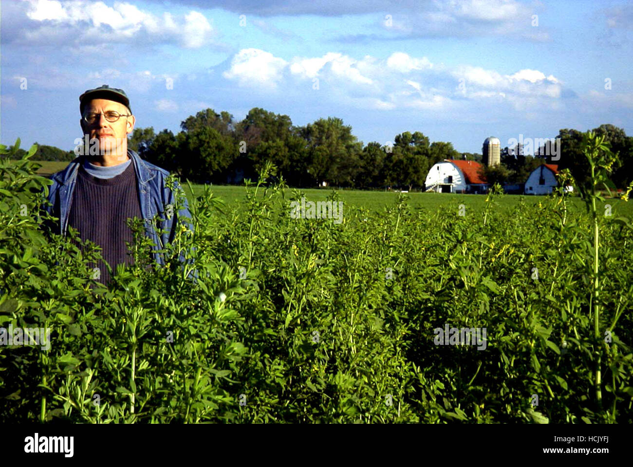 THE REAL DIRT ON FARMER JOHN, John Peterson, 2005. ©CAVU Releasing