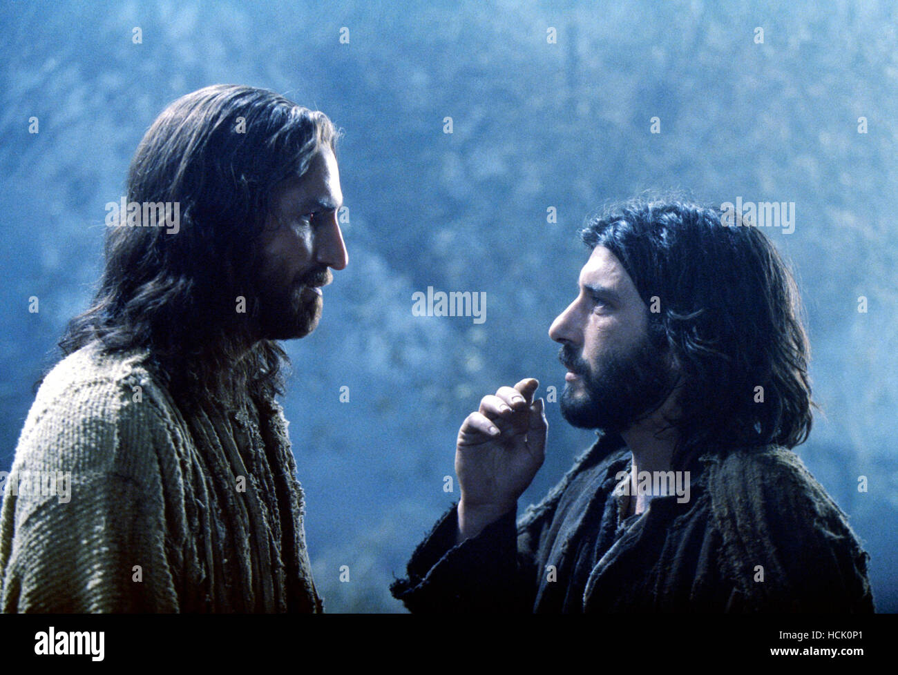 Jim caviezel passion of christ hires stock photography and images Alamy