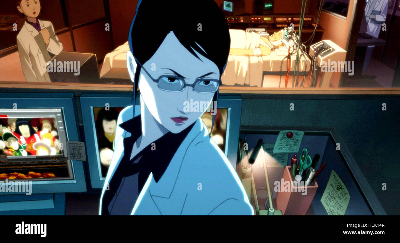 PAPRIKA, Paprika/Chiba Atsuko, 2006. ©Sony Pictures Classics/courtesy Everett Collection Stock