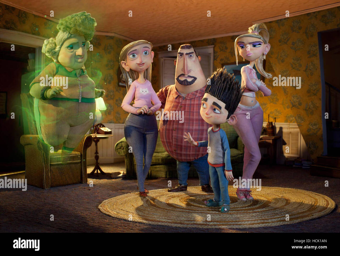 Sandra babcock paranorman