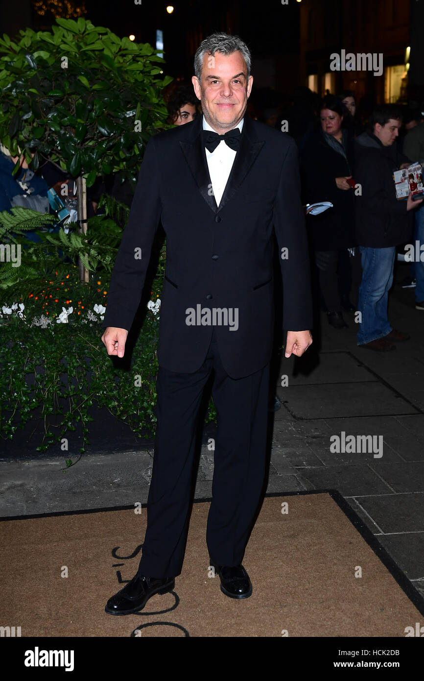 Danny Huston attending the Evening Standard Film Awards at Claridge’s