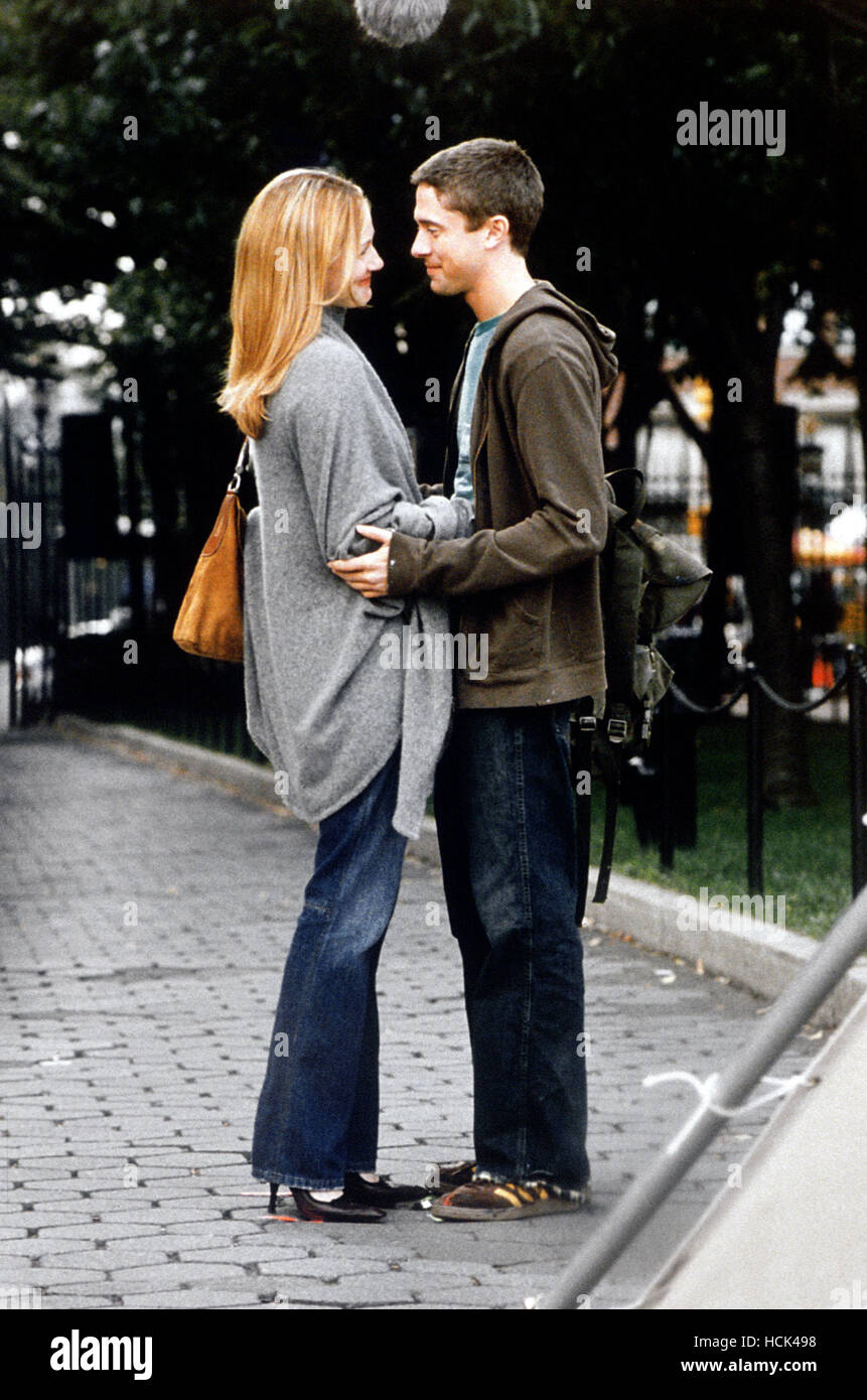 P.S., Laura Linney, Topher Grace, 2004, (c) Newmarket/courtesy Everett(05)
