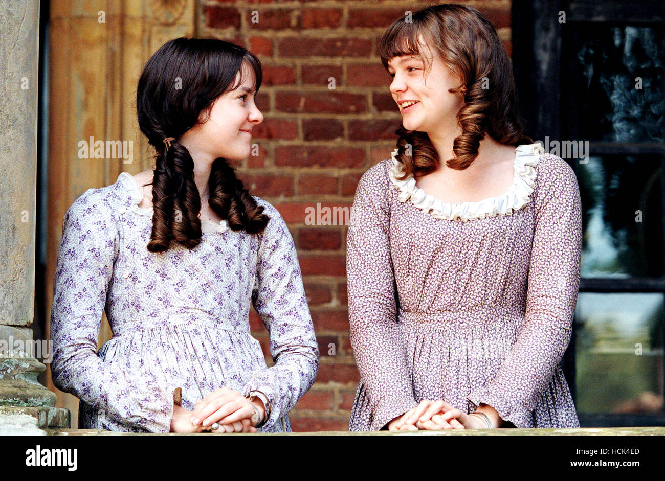 PRIDE AND PREJUDICE, Jena Malone, Carey Mulligan, 2005, (c) Focus
