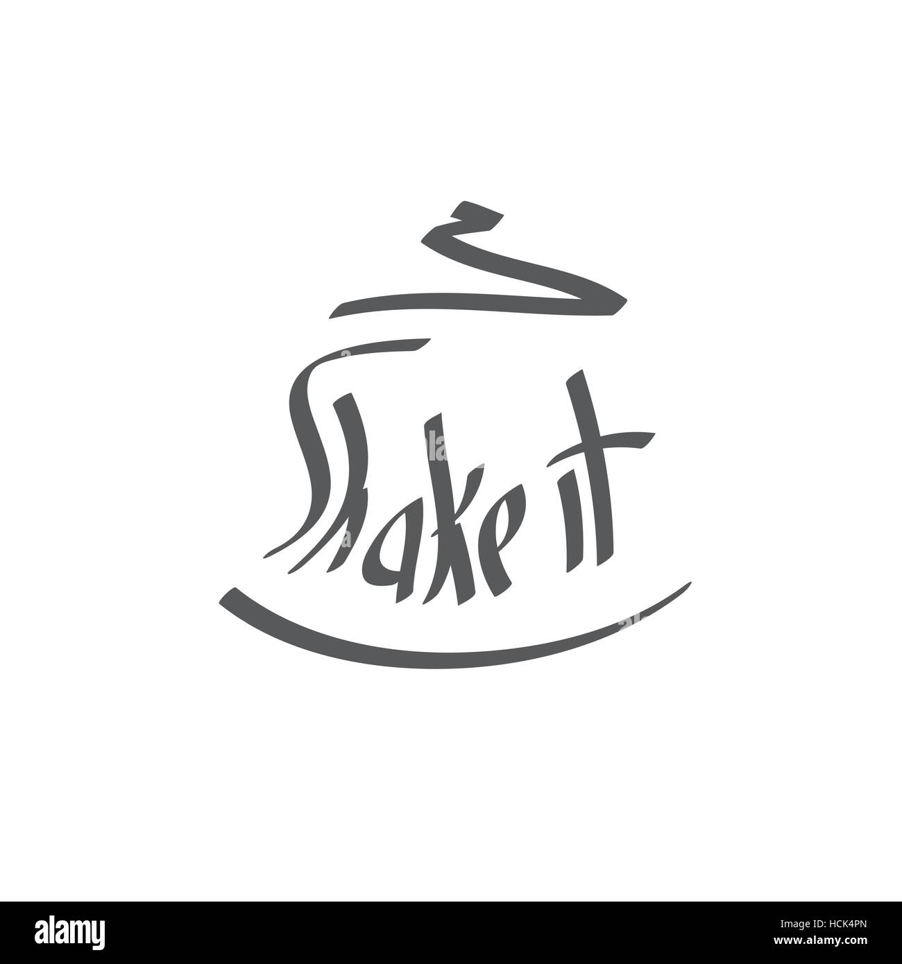 Hand shake illustration Cut Out Stock Images & Pictures Alamy