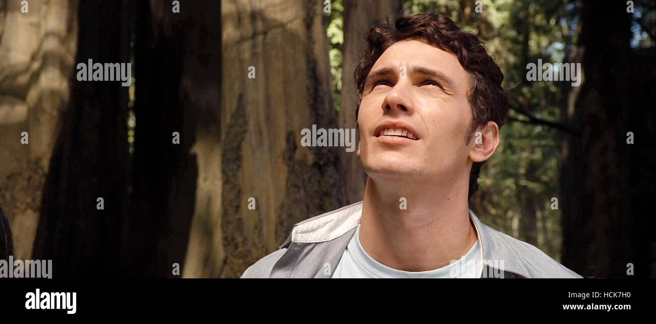 RISE OF THE PLANET OF THE APES, James Franco, 2011. TM & copyright ...