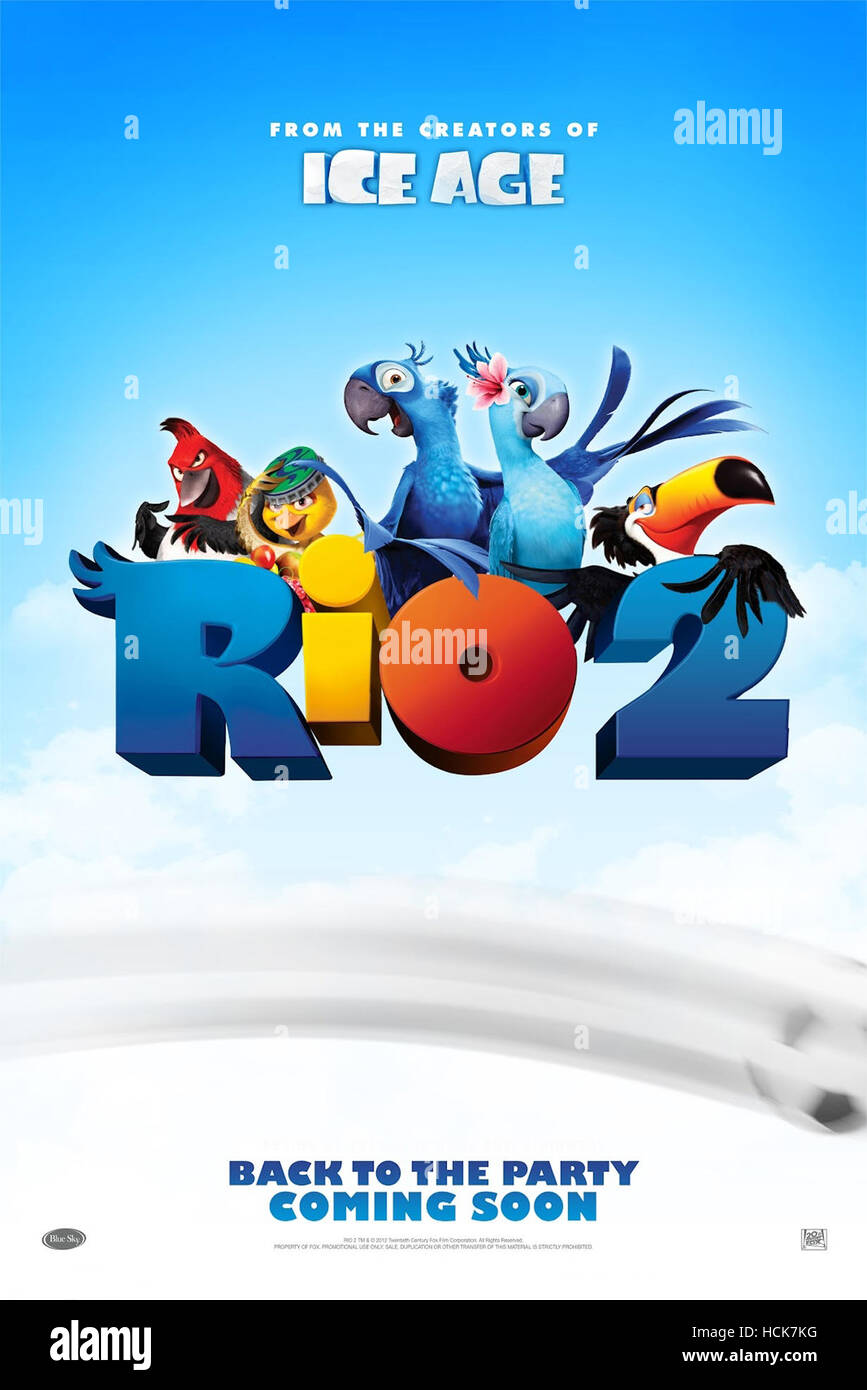 Rio 2 Movie Hi Res Stock Photography And Images Alamy Rio 2 Movie Hi Res Stock Photography And Images Alamy