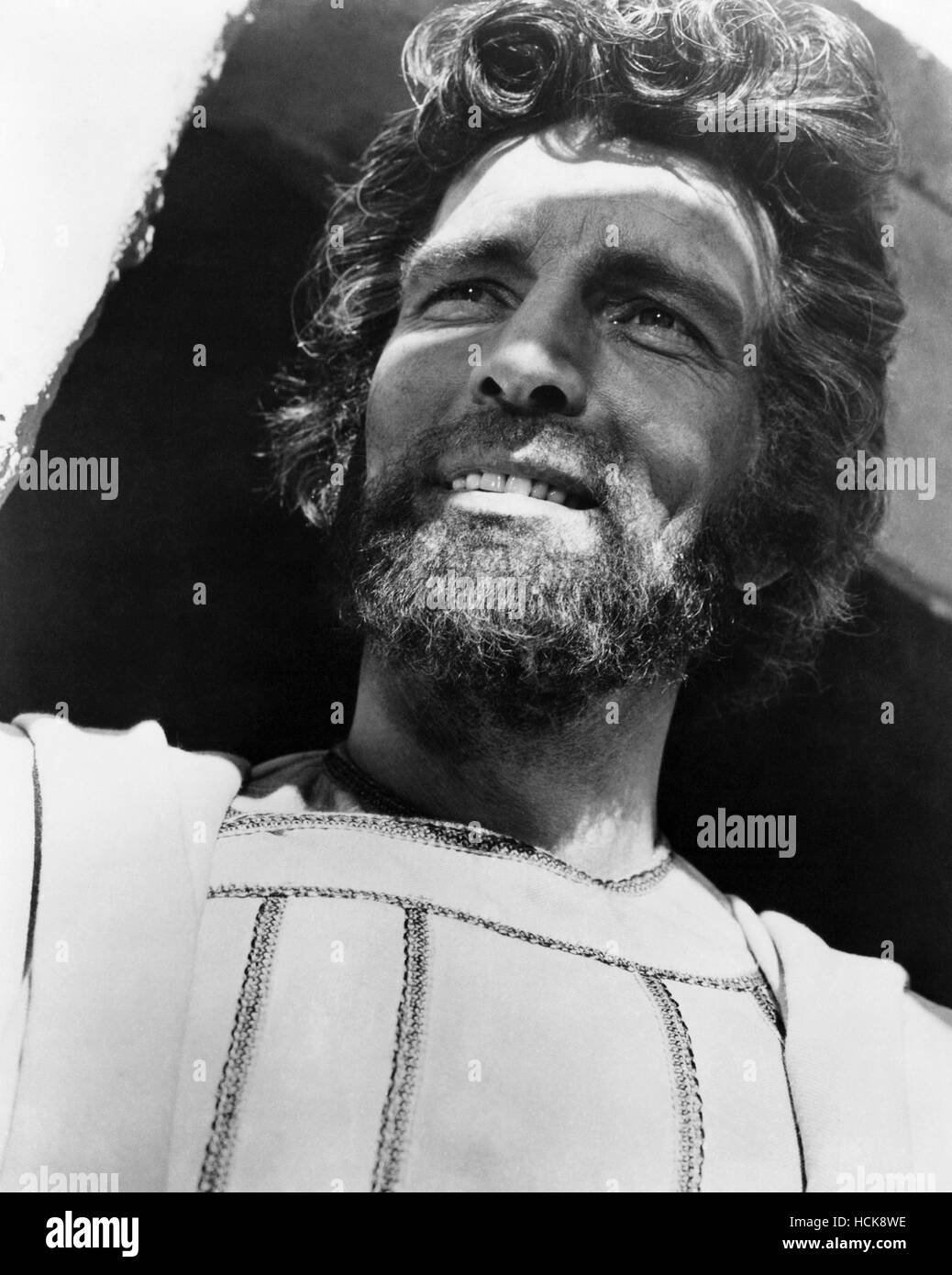 THE ROBE, Michael Rennie, 1953 TM and Copyright (c) 20th CenturyFox