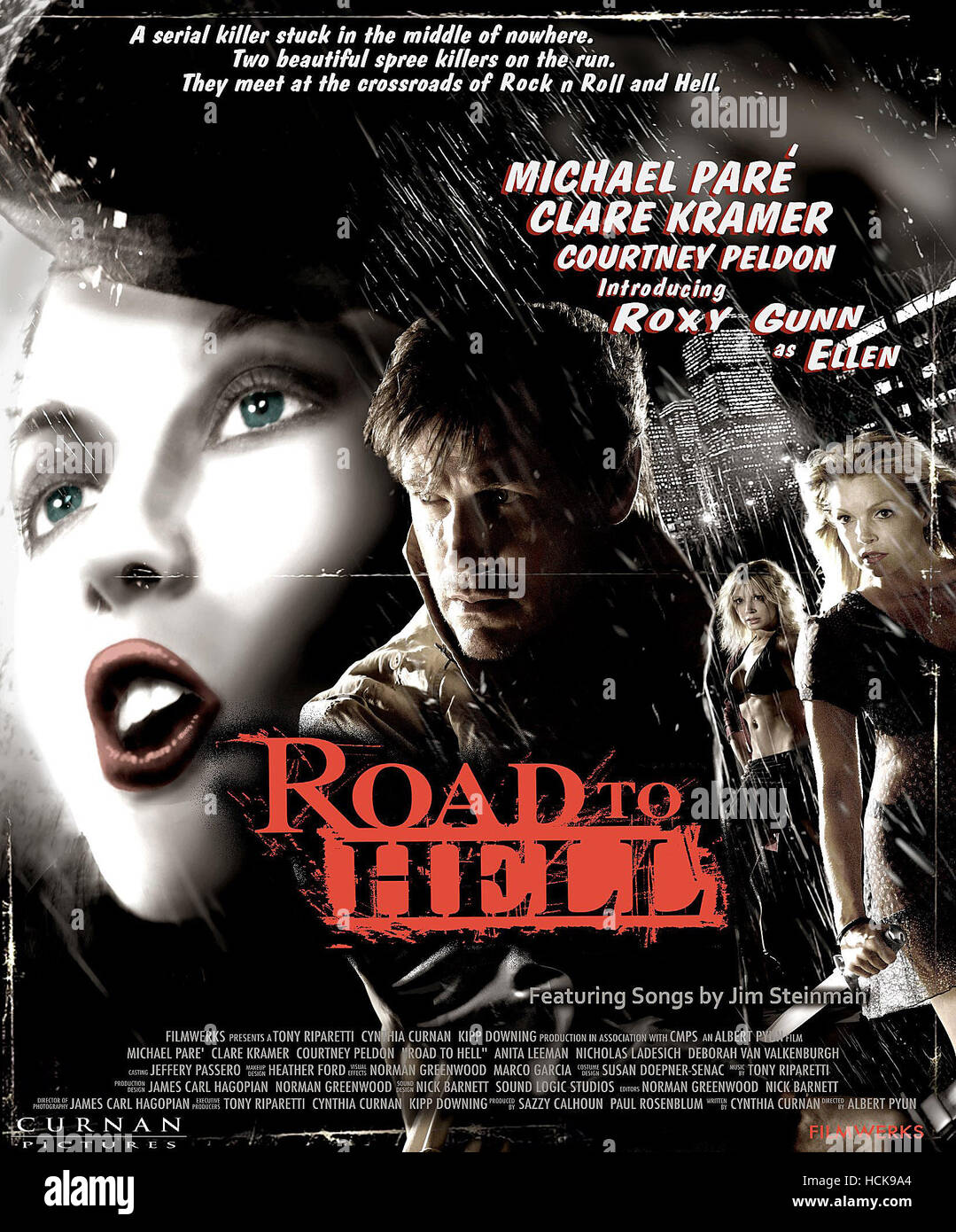 Highway To Hell Movie Poster