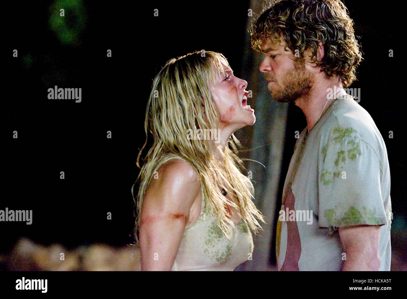 THE RUINS, Laura Ramsey, Shawn Ashmore, 2008. ©Dream Works SKG/Courtesy