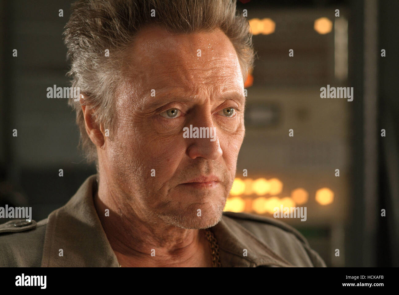 THE RUNDOWN, Christopher Walken, 2003, ©Universal Pictures/courtesy ...