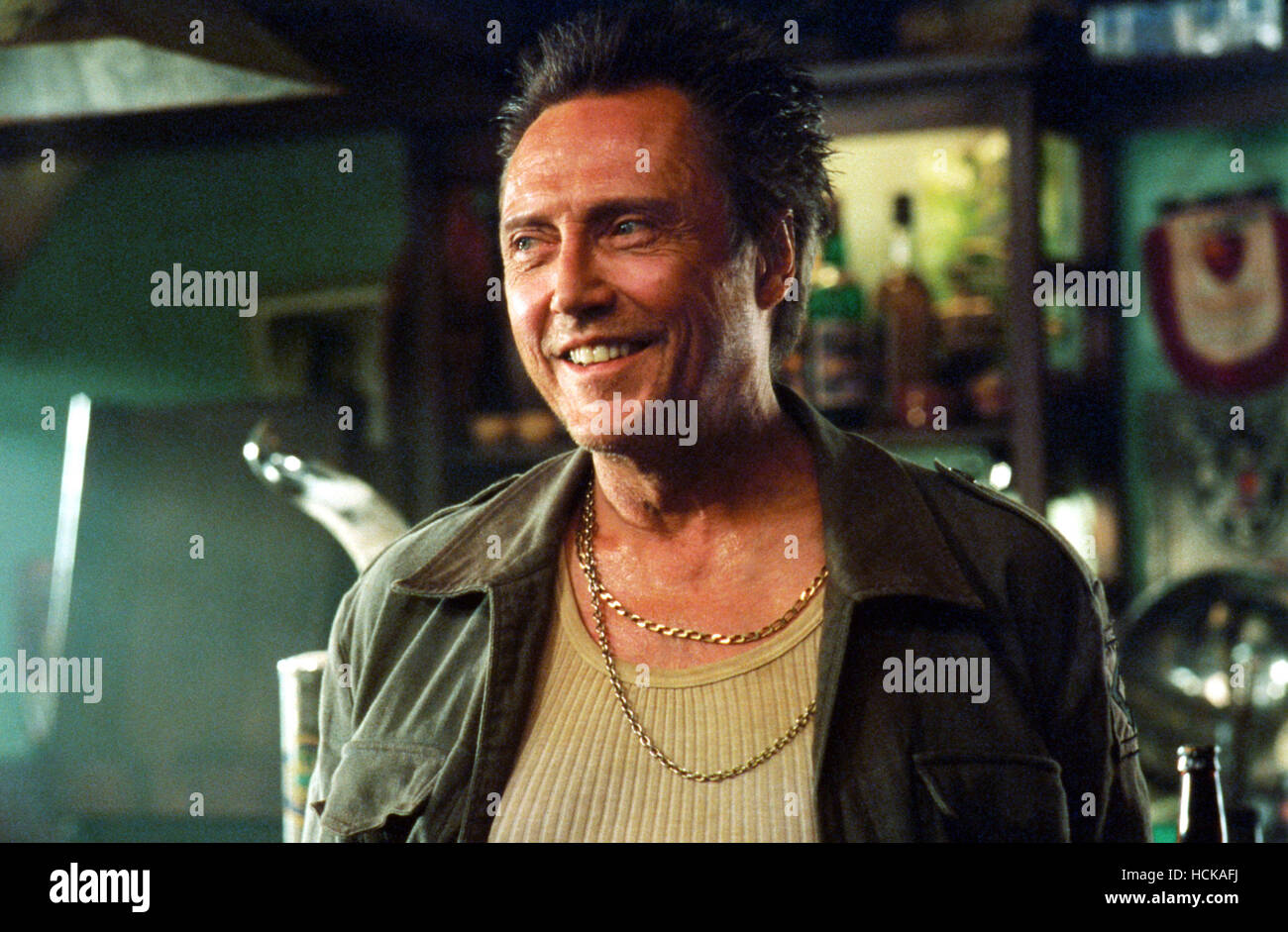 THE RUNDOWN, Christopher Walken, 2003, ©Universal Pictures/courtesy ...