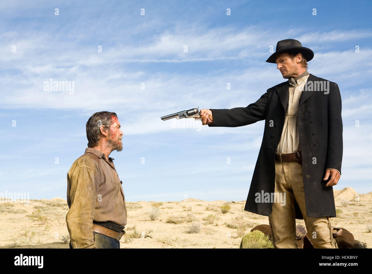 SERAPHIM FALLS, Pierce Brosnan, Liam Neeson, 2006. ©Samuel Goldwyn Films/Courtesy Everett