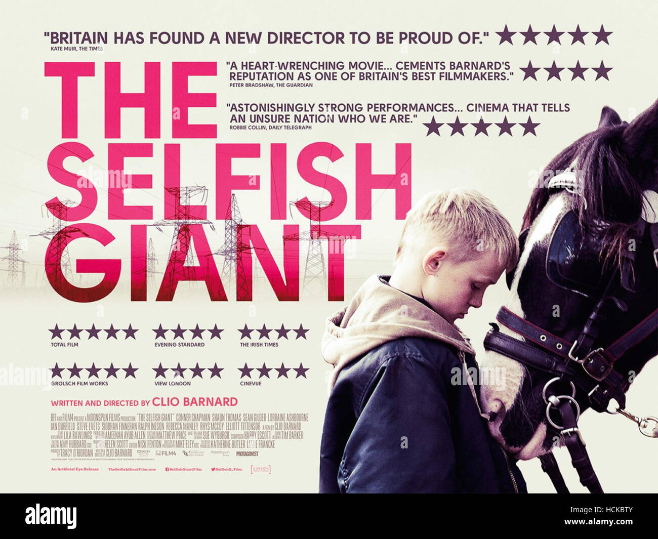 Selfish giant hi-res stock photography and images - Alamy