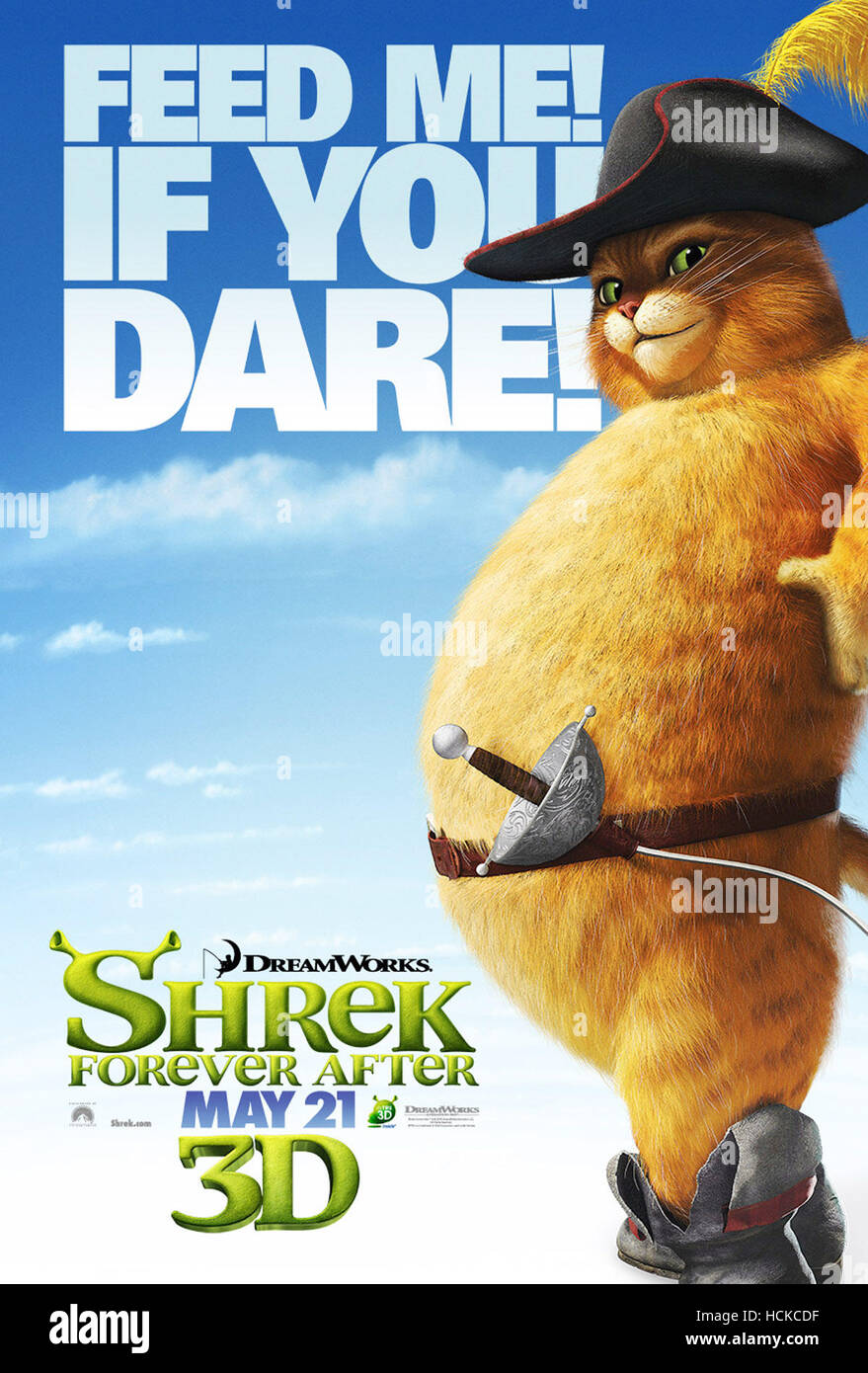 antonio-banderas-shrek-shrek-2-dvd-mike-myers-eddie-murphy-cameron