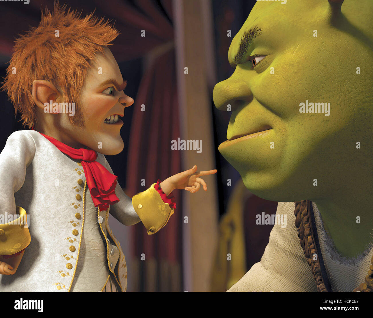 Rumpelstiltskin In Shrek Voice RumpleStiltskin Shrek Journal For