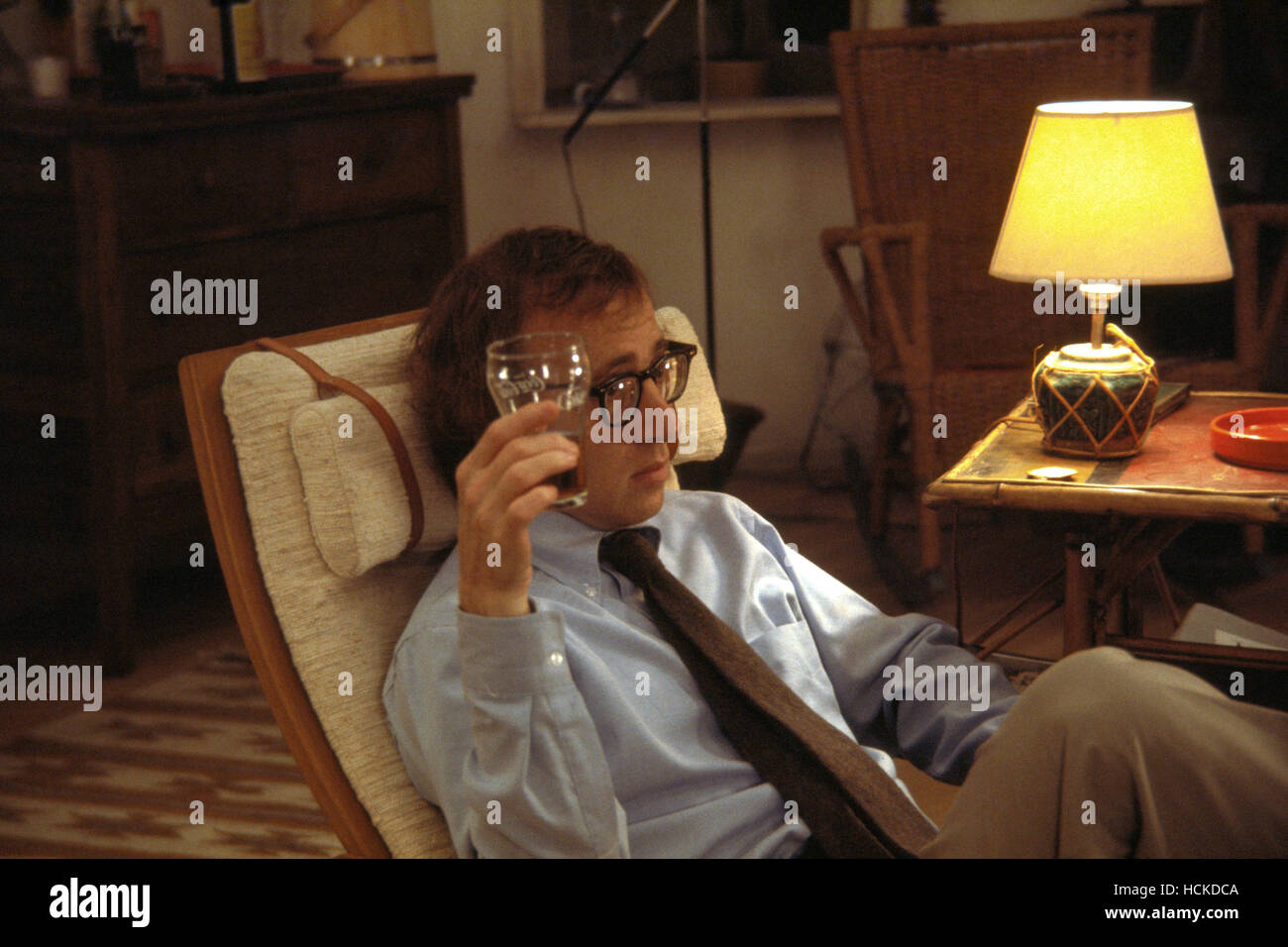 PLAY IT AGAIN, SAM, Woody Allen, 1972 Stock Photo Alamy