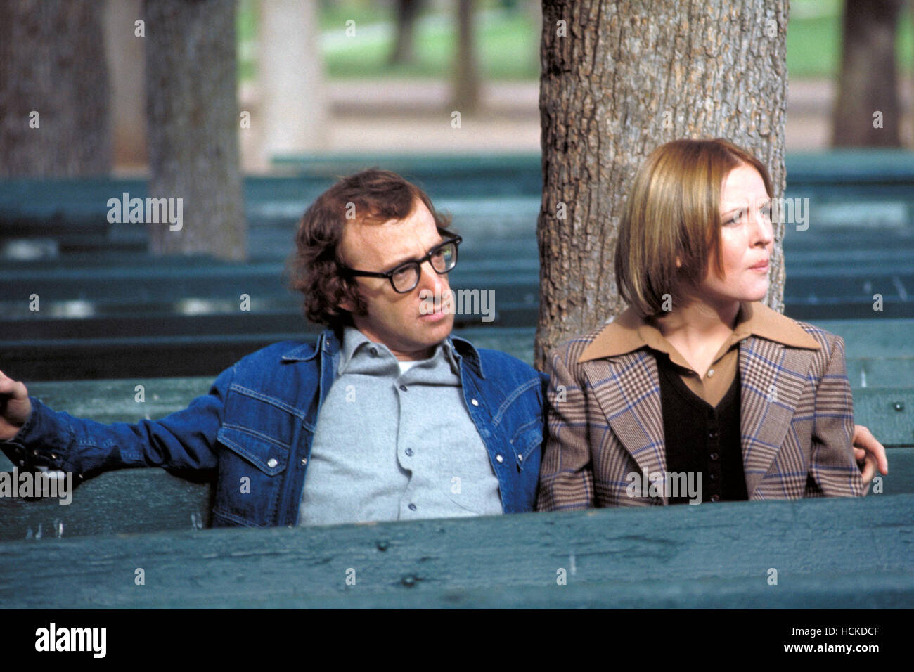 PLAY IT AGAIN, SAM, Woody Allen, Diane Keaton, 1972 Stock Photo Alamy