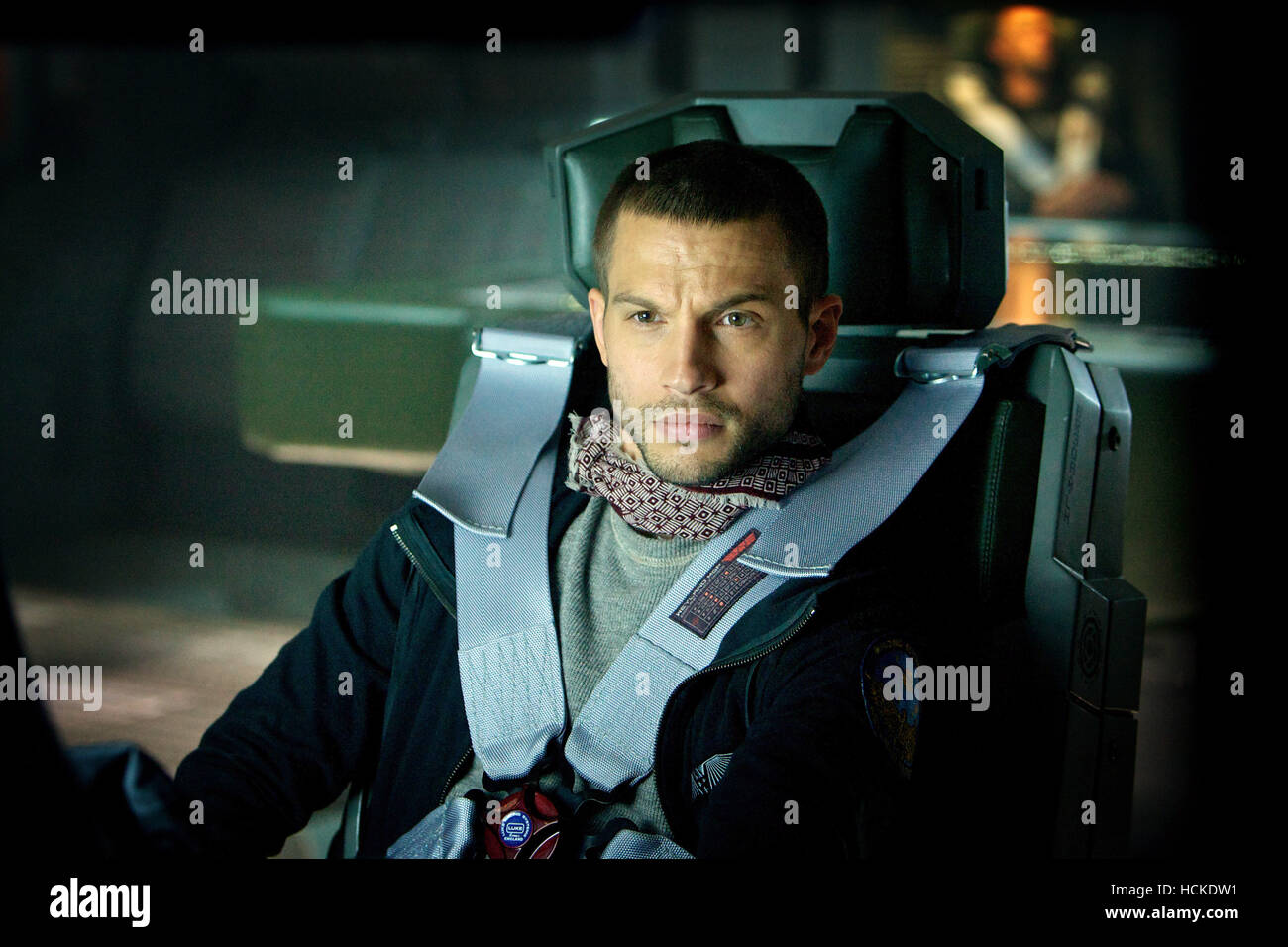 PROMETHEUS, Logan Marshall-Green, 2012. ph: Kerry Brown/TM & copyright