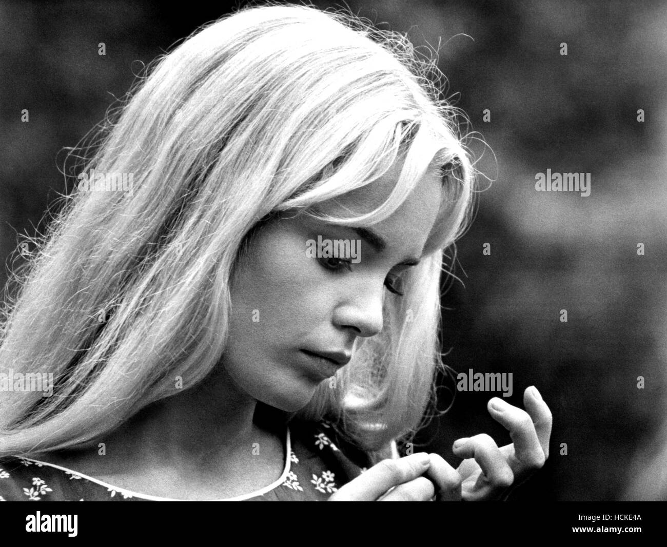 Pretty Poison Tuesday Weld 1968 Tm Copyright 20th Century Fox