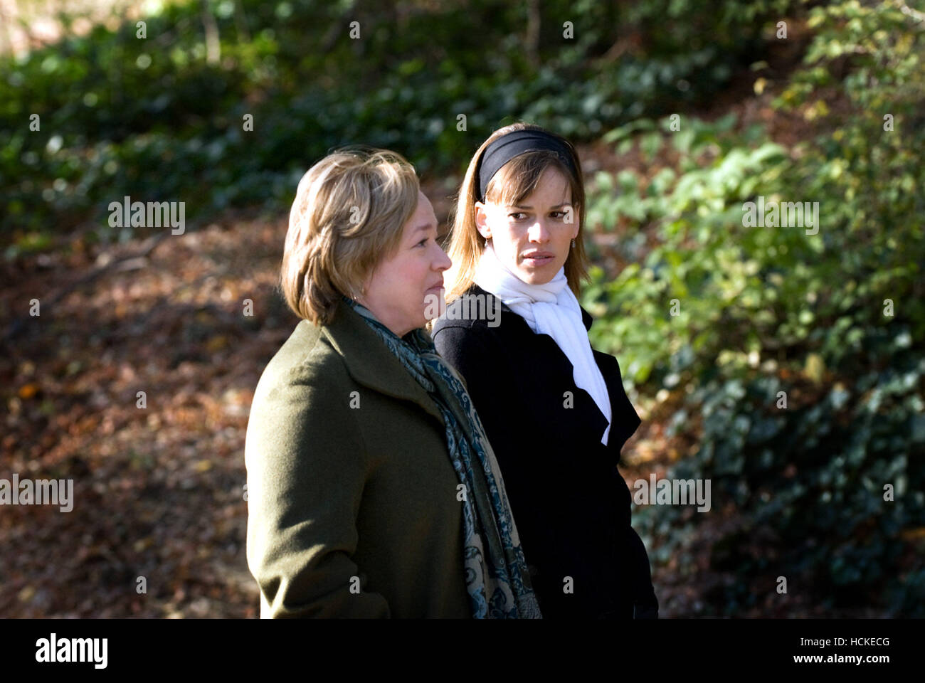 P.S. I LOVE YOU, Kathy Bates, Hilary Swank, 2007. ©Warner Bros./Courtesy Everett Collection P.S. I LOVE YOU, Kathy Bates, Hilary Swank, 2007. ©Warner Bros./Courtesy Everett Collection