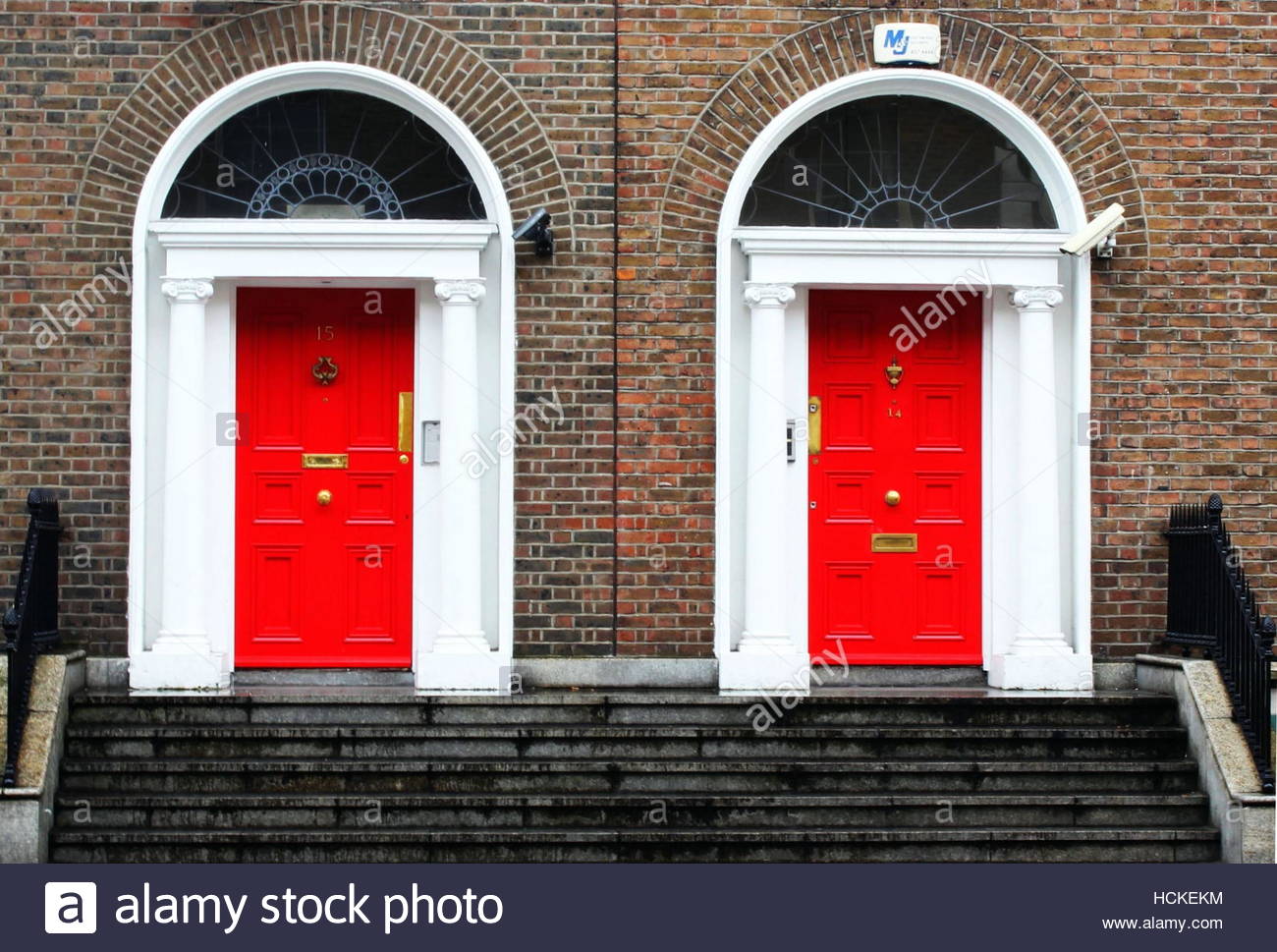 Dublin Doors Stock Photos & Dublin Doors Stock Images Alamy