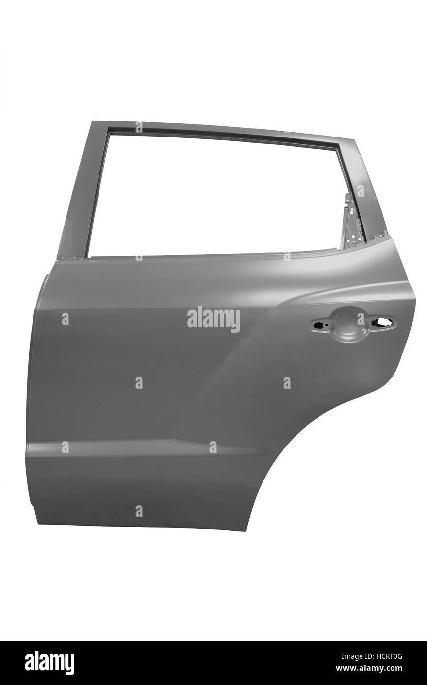 The door of the car Stock Photo Alamy