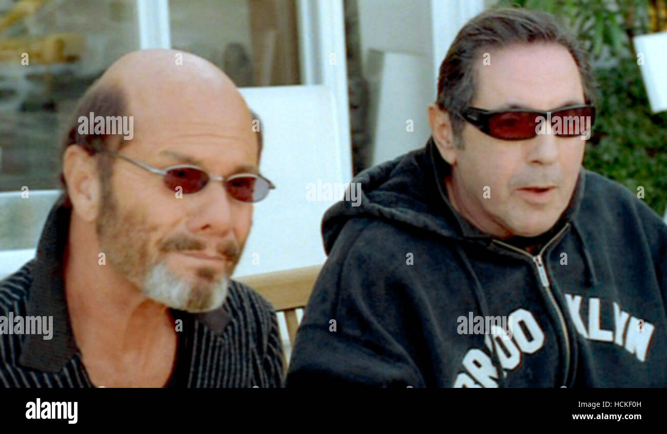 QUEEN OF THE LOT, l-r: Zack Norman, David Proval, 2010, ©Rainbow ...