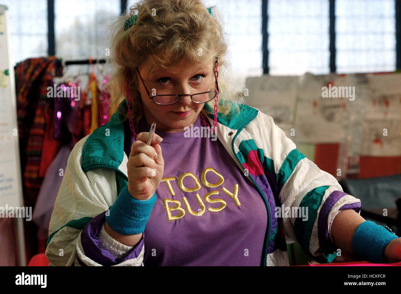 RAZZLE DAZZLE A JOURNEY INTO DANCE, Denise Roberts, 2007. ©Palace