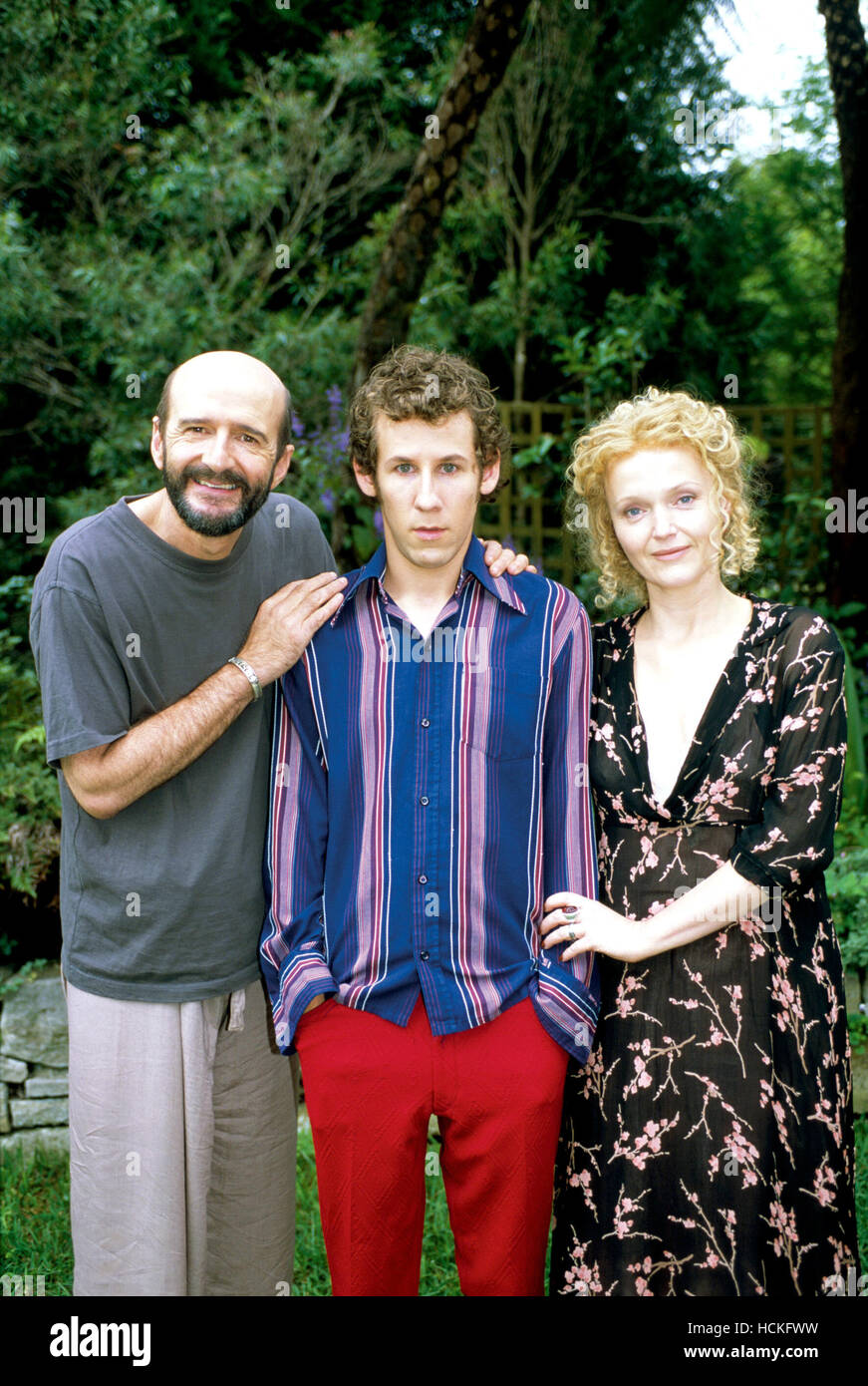 THE RAGE IN PLACID LAKE, Garry MacDonald, Ben Lee, Miranda