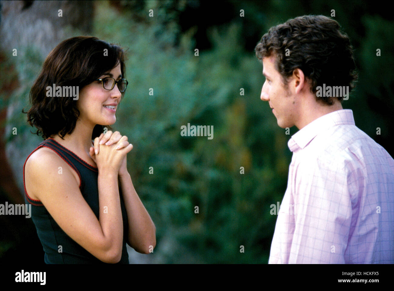 THE RAGE IN PLACID LAKE, Rose Byrne, Ben Lee, 2003 Stock Photo - Alamy