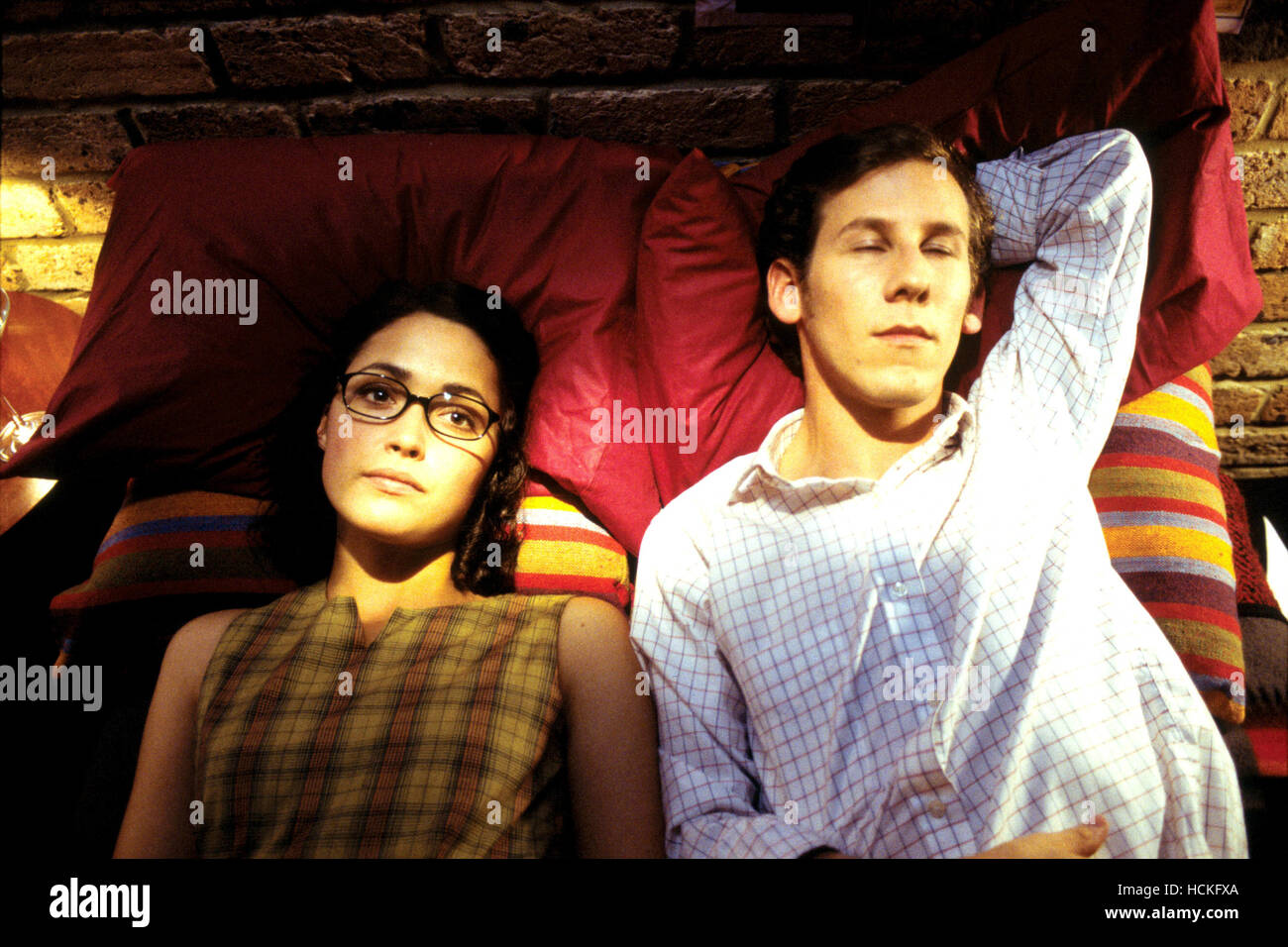 THE RAGE IN PLACID LAKE, Rose Byrne, Ben Lee, 2003