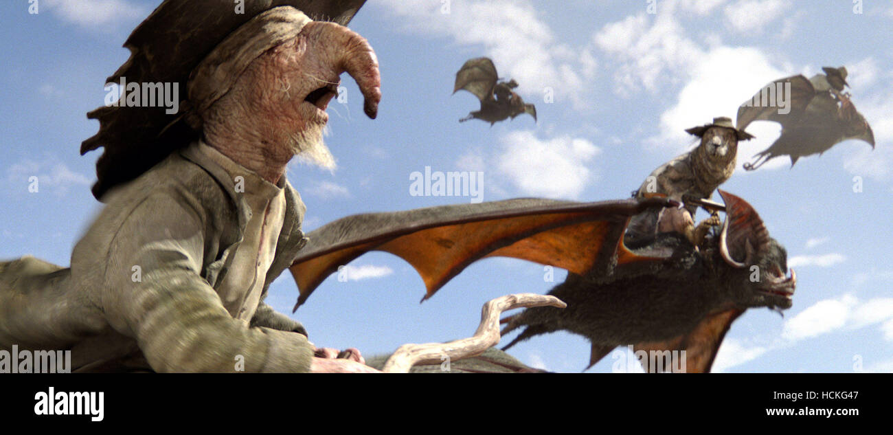 RANGO, from left: Balthazar (voice: Harry Dean Stanton), Jedidiah ...