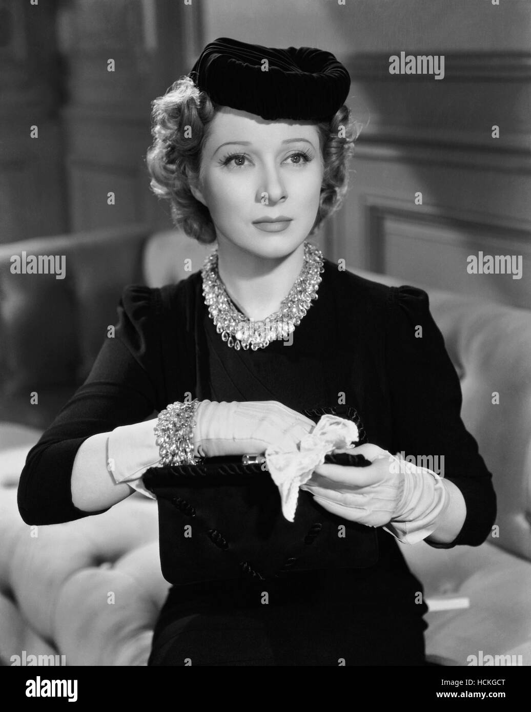 REMEMBER?, Greer Garson, 1939 Stock Photo - Alamy