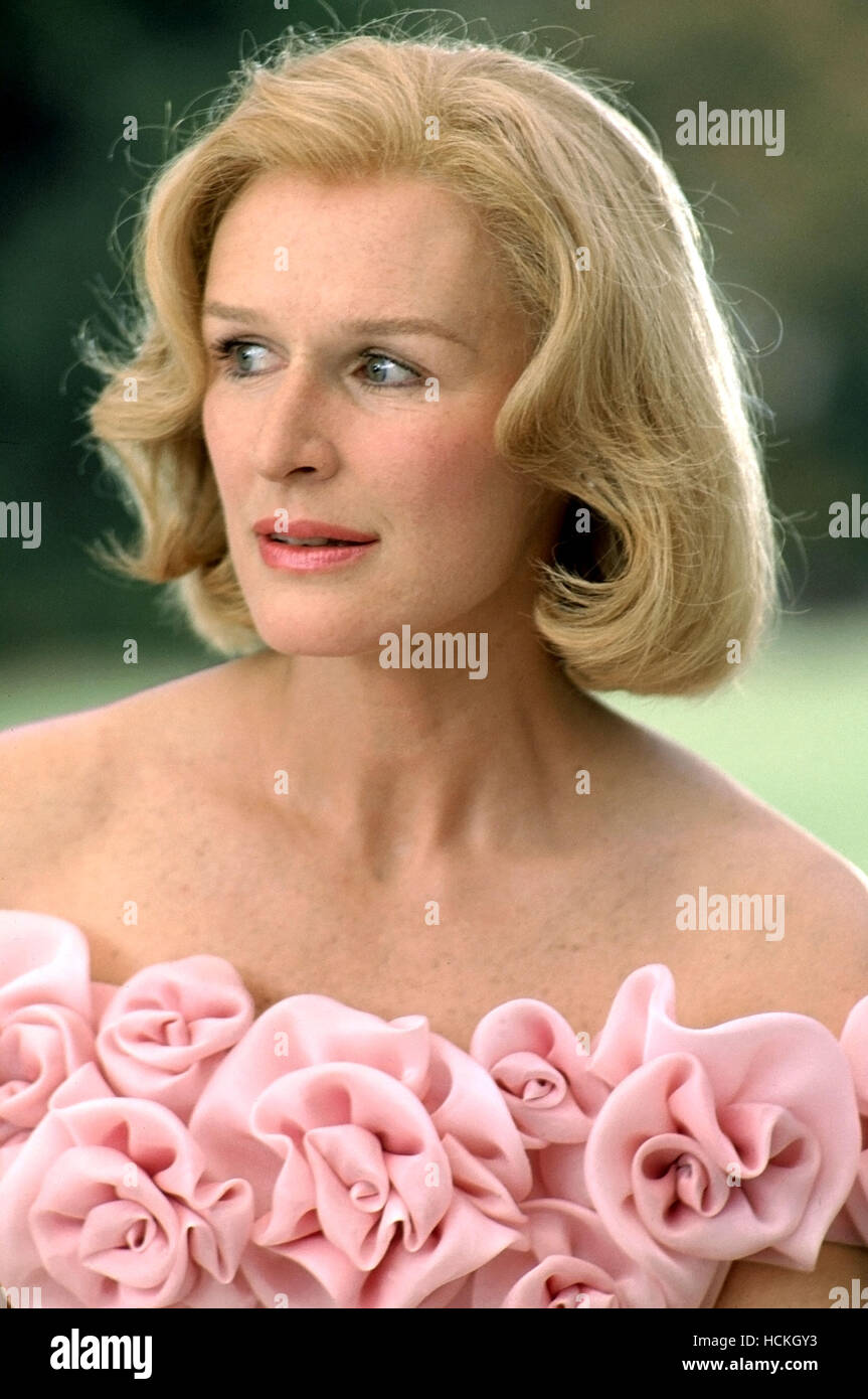 REVERSAL OF FORTUNE, Glenn Close, 1990, (c) Warner Brothers/courtesy
