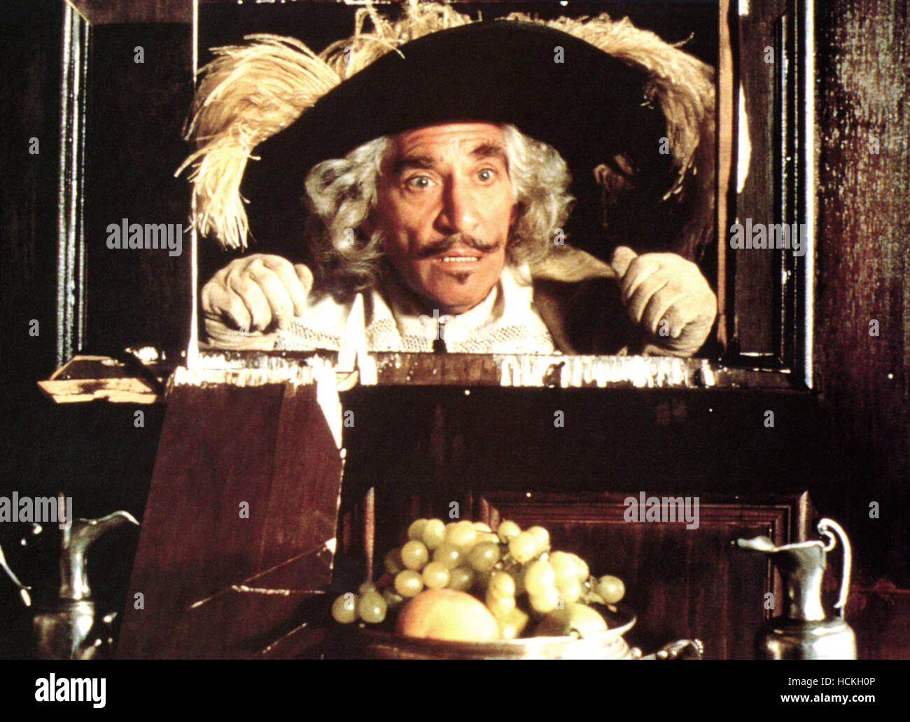 THE RETURN OF THE MUSKETEERS, Frank Finlay, 1989, © Universal/courtesy