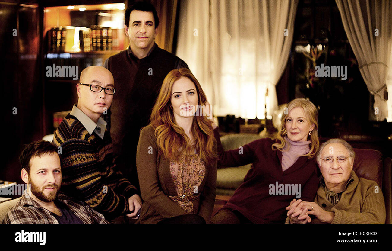 ALTERED MINDS, (aka THE RED ROBIN), from left: Ryan O'Nan, C.S. Lee ...