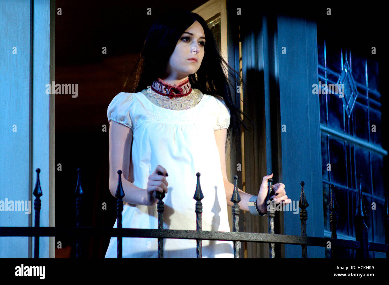 REPO! THE GENETIC OPERA, Alexa Vega, 2008. ©LionsGate/Courtesy Everett ...