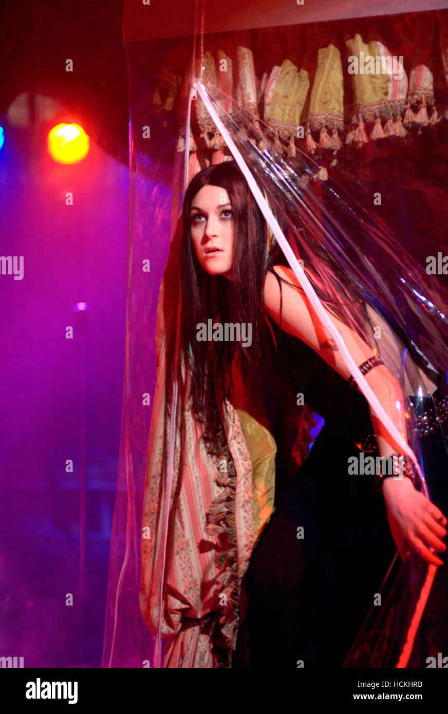 REPO! THE GENETIC OPERA, Alexa Vega, 2008. ©LionsGate/Courtesy Everett ...