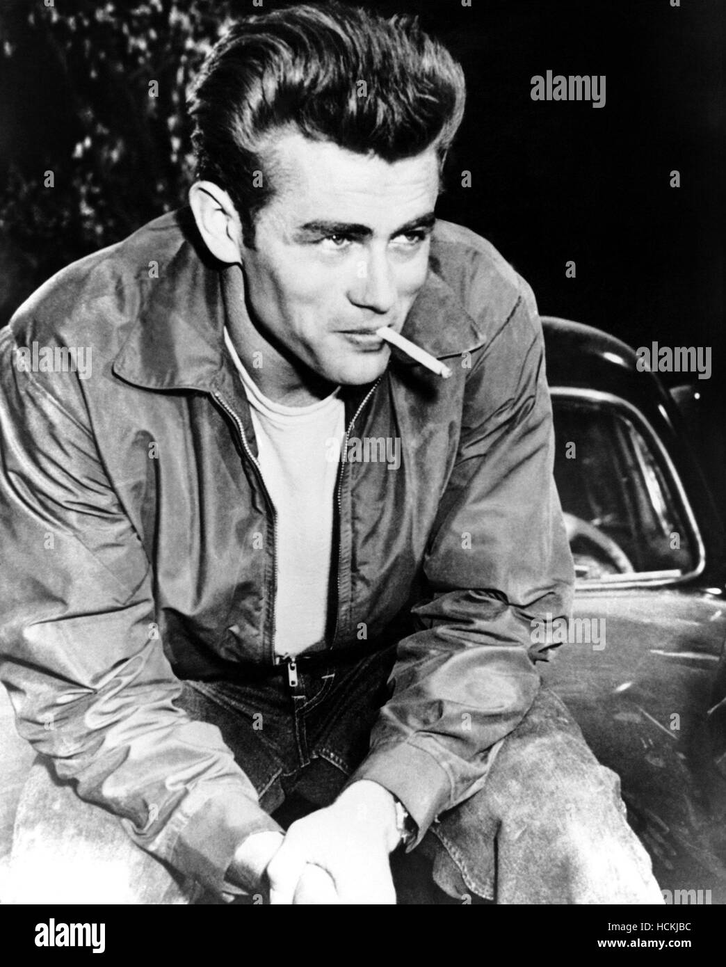 REBEL WITHOUT A CAUSE, James Dean, 1955 Stock Photo - Alamy