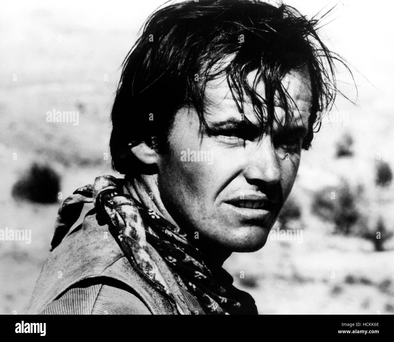 RIDE IN THE WHIRLWIND, Jack Nicholson, 1965 Stock Photo Alamy