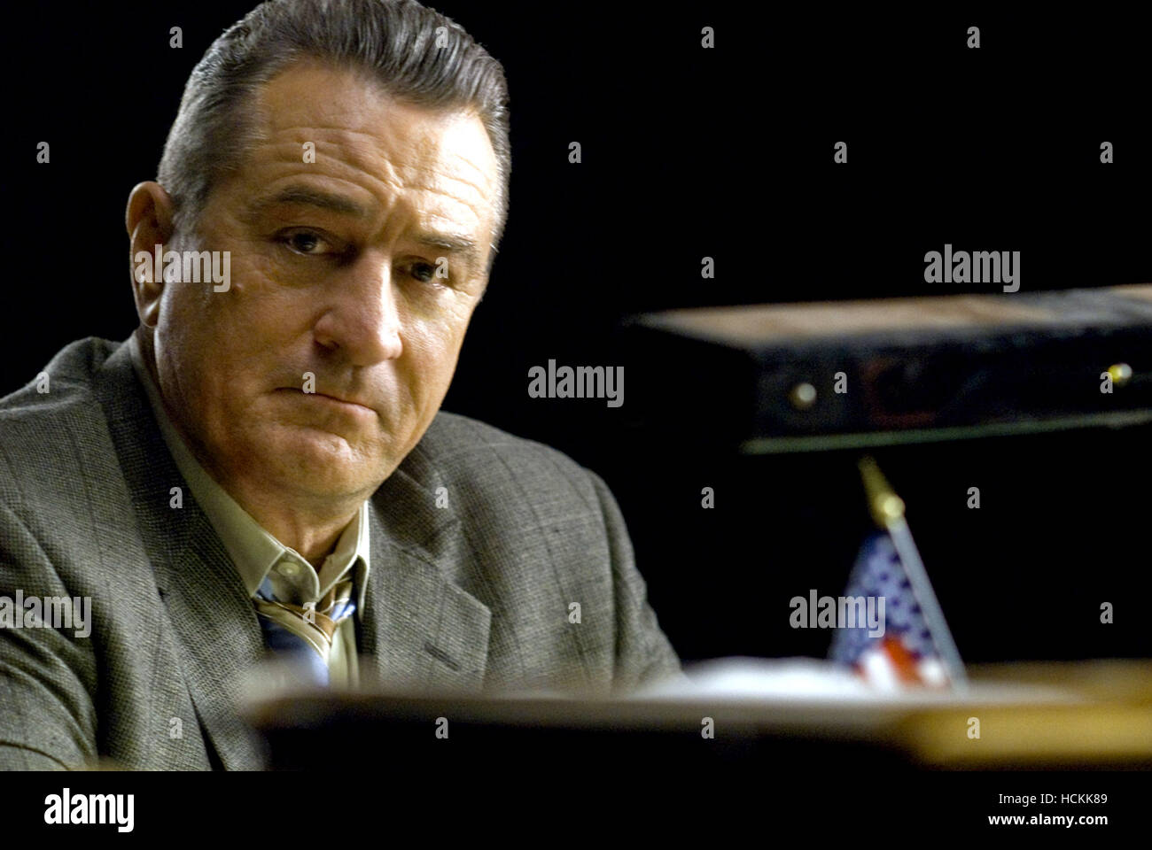 RIGHTEOUS KILL, Robert De Niro, 2008. ©Overture Films/courtesy Everett Collection Stock Photo